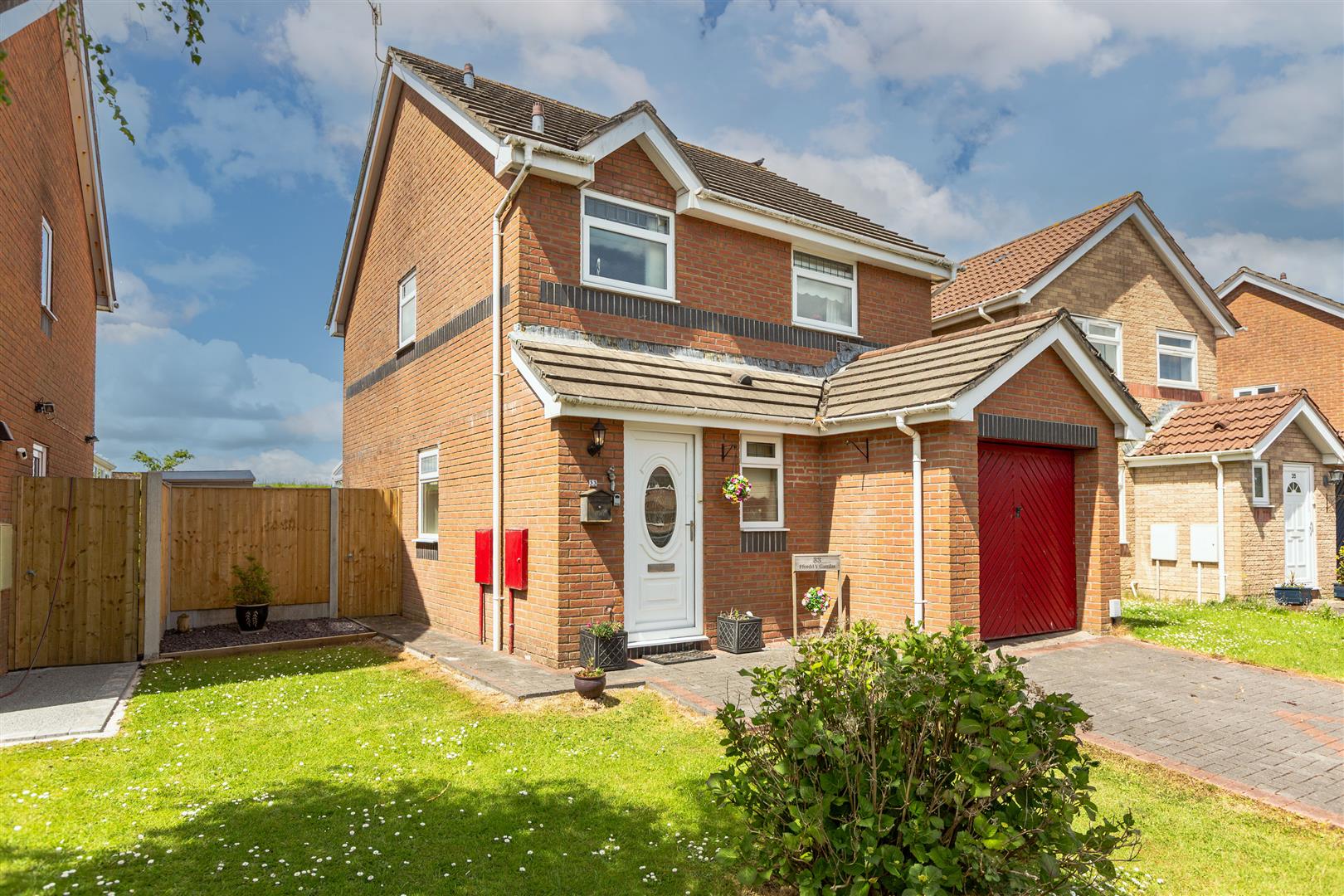 Ffordd Y Gamlas, Gowerton, Swansea, SA4 3DT